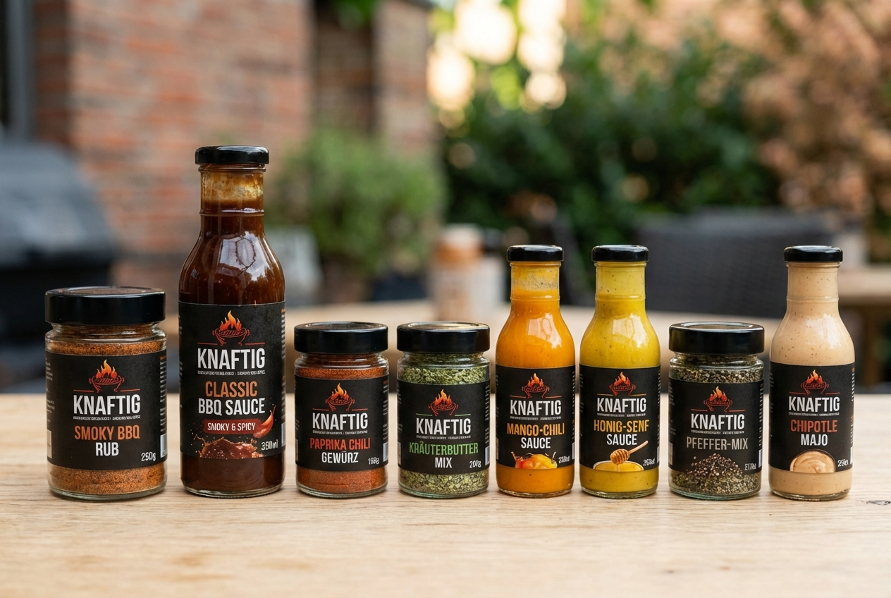 Knaftig Produktlinie